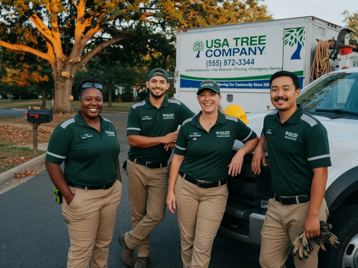 Tree Care company in Wolcott, VT