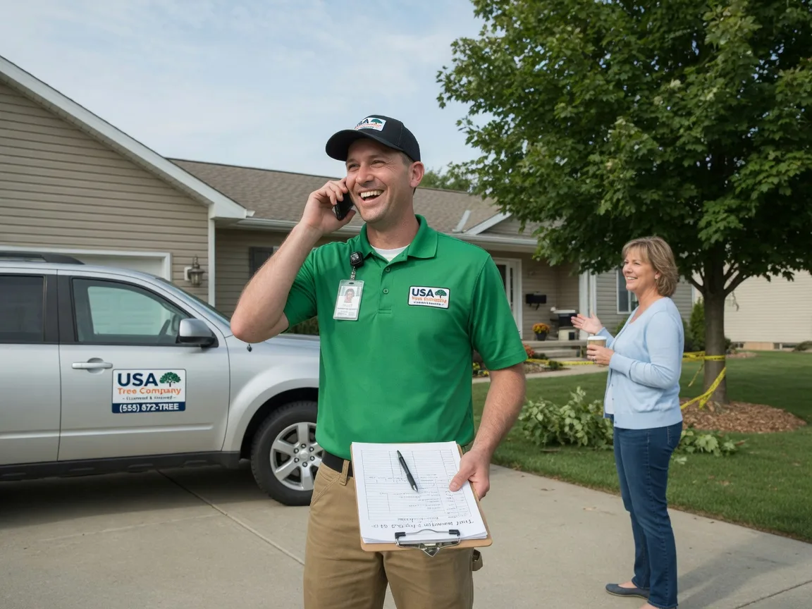 Tree Care Wolcott, VT FAQs